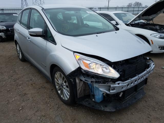 Ford C-max se (2017)