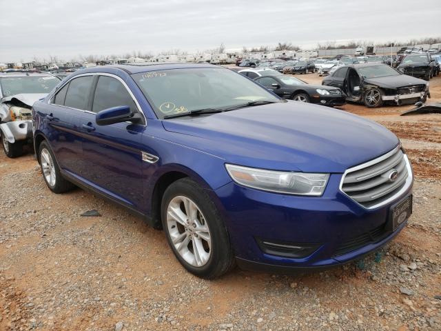 Ford Taurus sel (2014)