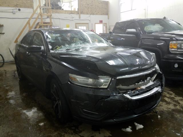 Ford Taurus sel (2015)