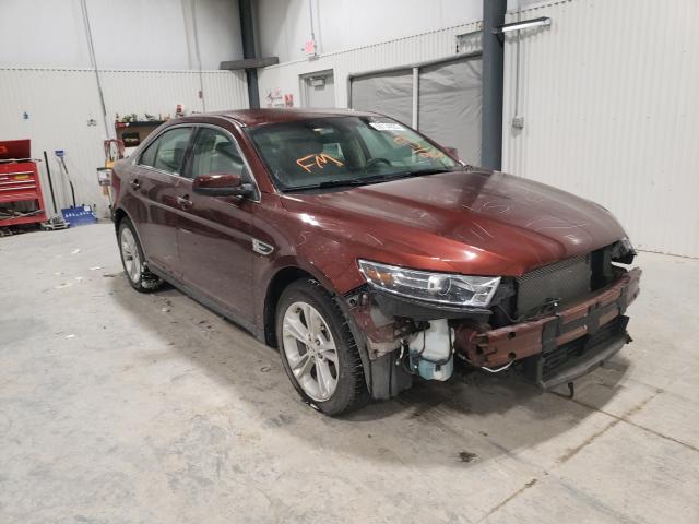Ford Taurus sel (2016)