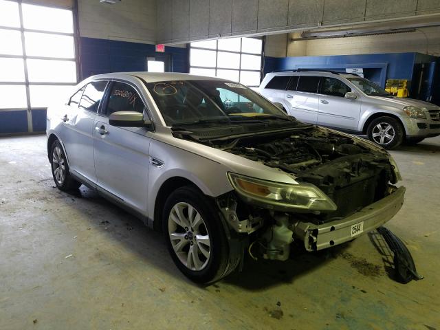 Ford Taurus sel (2010)