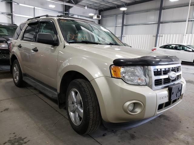 Ford Escape xlt (2012)