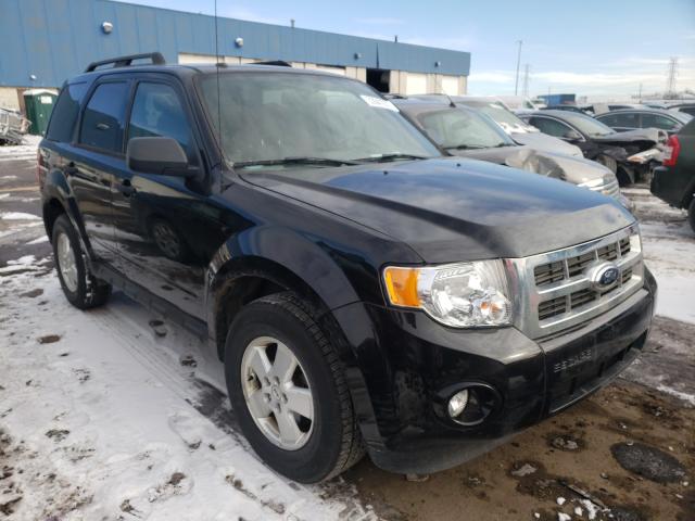 Ford Escape xlt (2012)