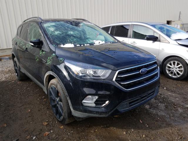 Ford Escape tit (2019)