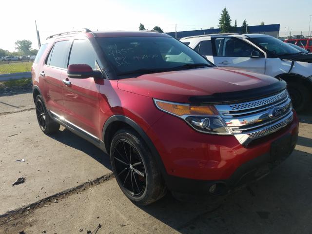 Ford Explorer (2011)