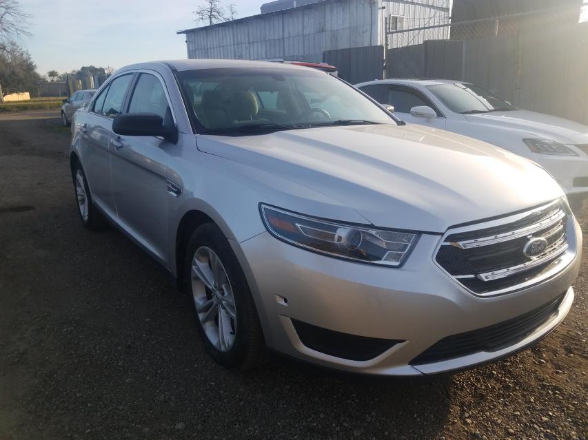 Ford Taurus se (2016)
