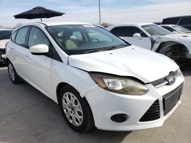 Ford Focus se (2012)