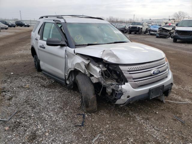 Ford Explorer (2014)