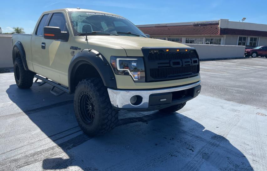 Ford F-150 (2011)