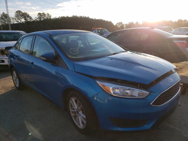 Ford Focus se (2017)