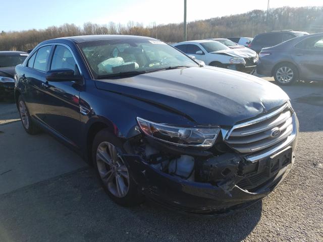Ford Taurus sel (2016)