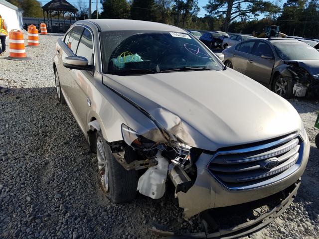 Ford Taurus sel (2018)