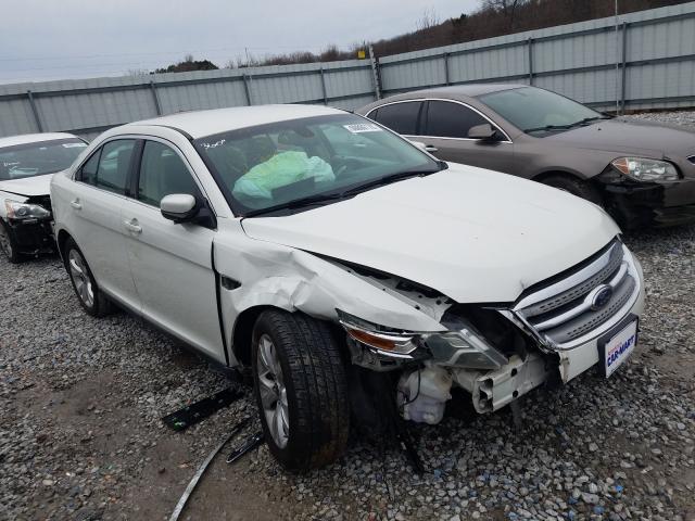 Ford Taurus sel (2010)