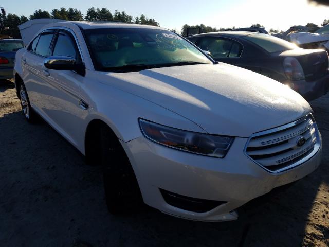 Ford Taurus lim (2018)