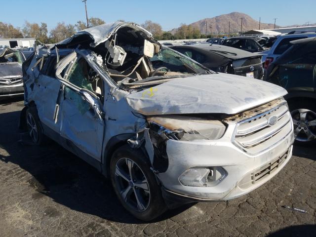 Ford Escape sel (2018)