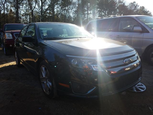 Ford Fusion spo (2012)