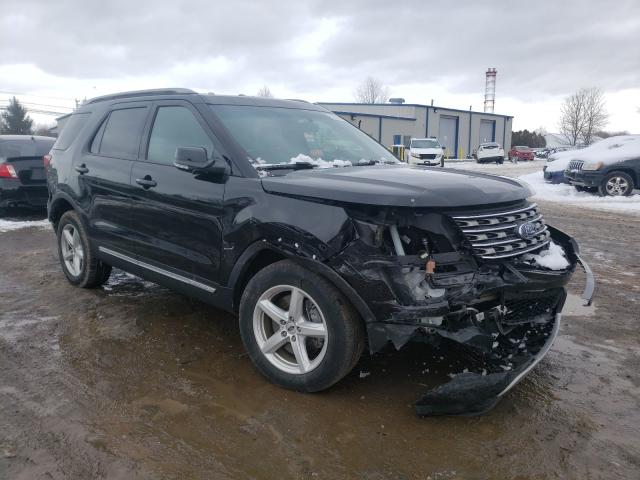 Ford Explorer (2016)