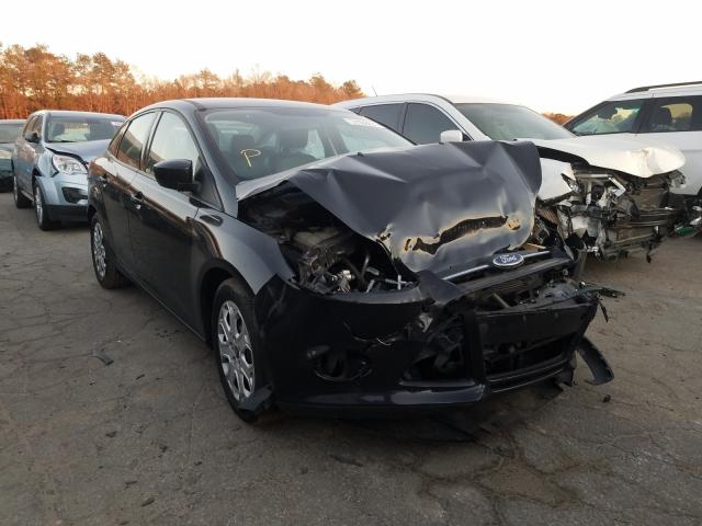 Ford Focus se (2012)