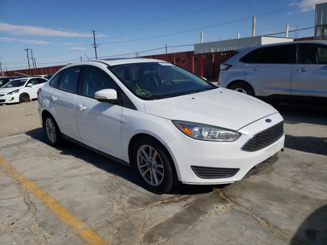 Ford Focus se (2015)