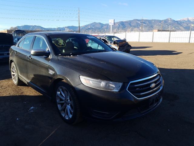 Ford Taurus lim (2014)