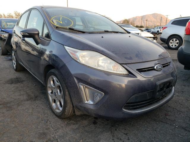 Ford Fiesta ses (2012)