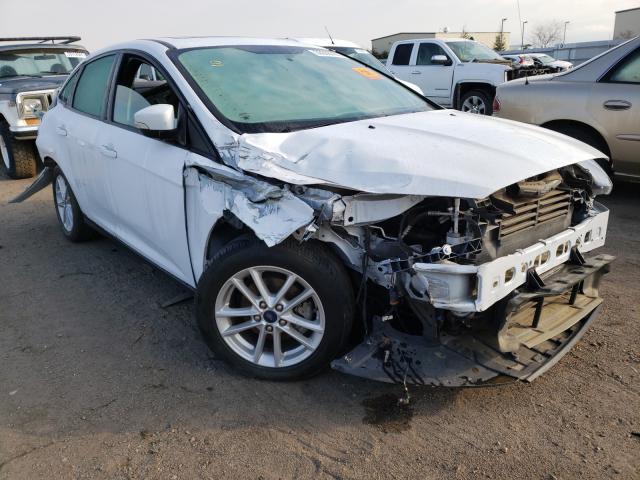 Ford Focus se (2016)