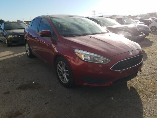 Ford Focus se (2016)