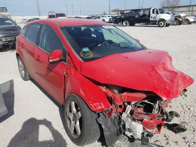 Ford Focus se (2013)