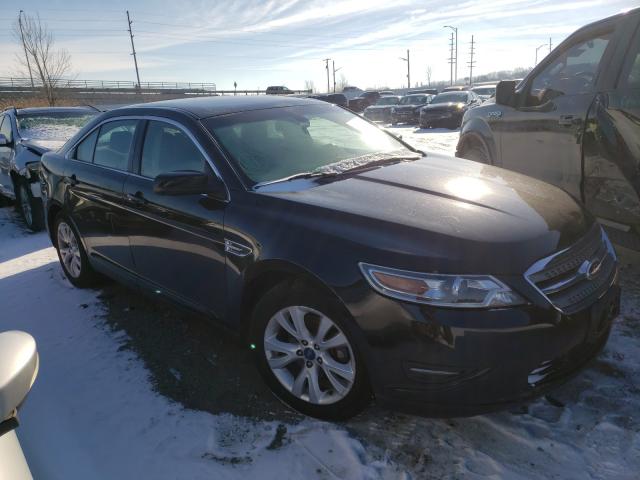 Ford Taurus sel (2011)