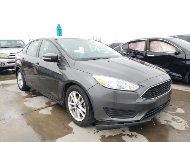 Ford Focus se (2016)