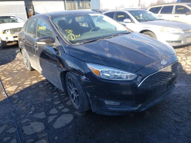 Ford Focus se (2015)