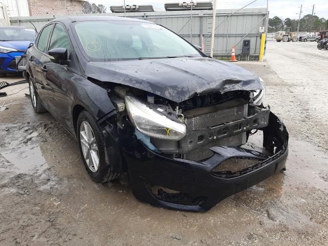 Ford Focus se (2016)