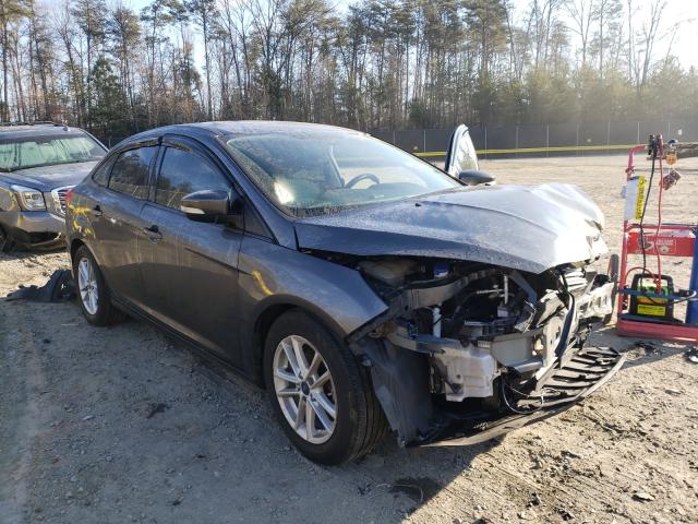 Ford Focus se (2017)