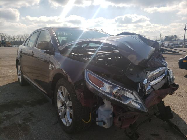 Ford Taurus sel (2011)