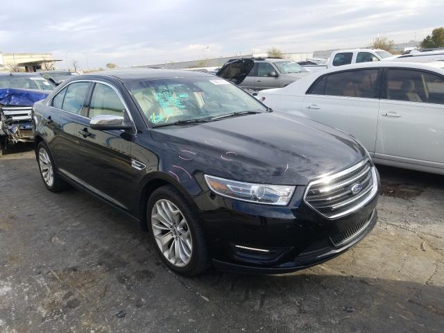 Ford Taurus lim (2018)