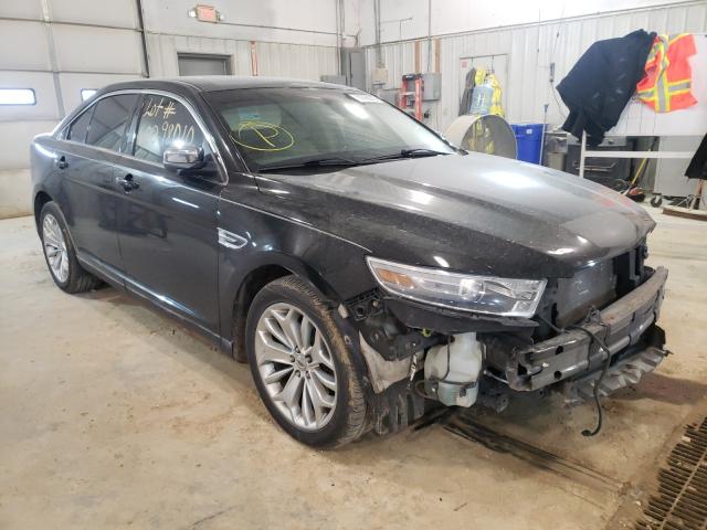 Ford Taurus lim (2014)