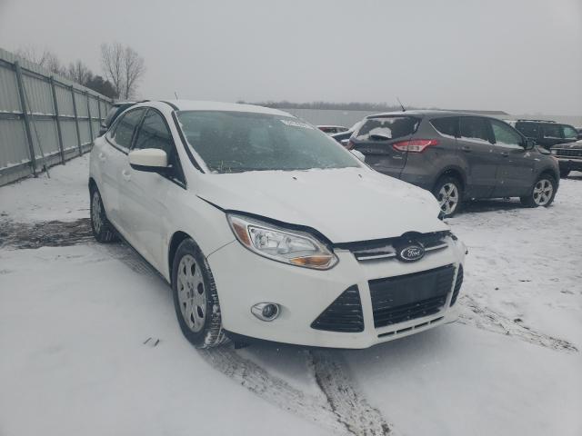 Ford Focus se (2012)
