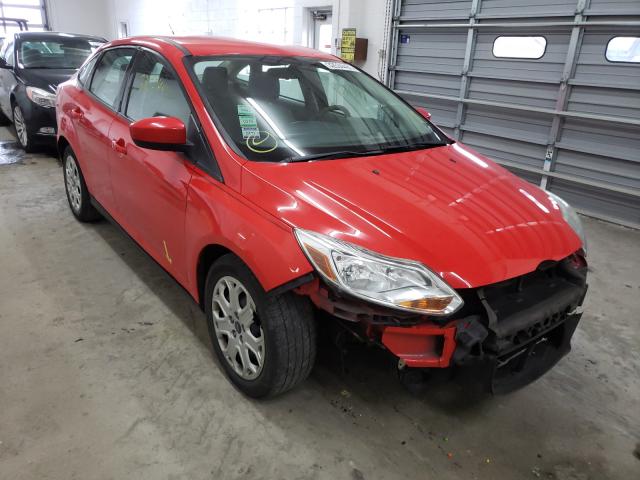 Ford Focus se (2012)