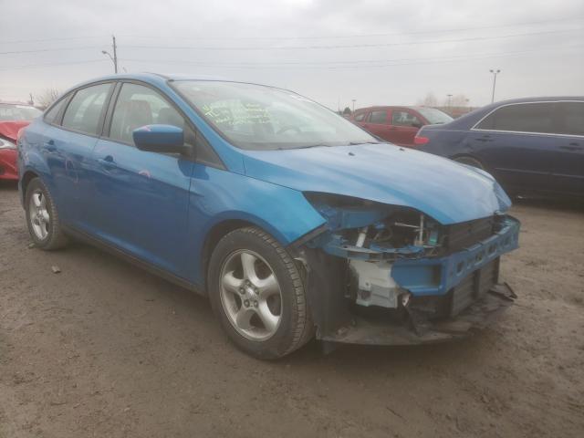 Ford Focus se (2012)