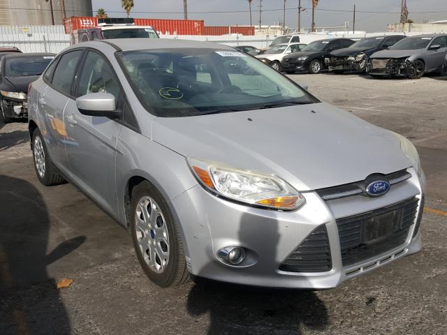 Ford Focus se (2012)