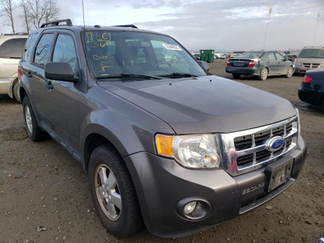 Ford Escape xlt (2011)