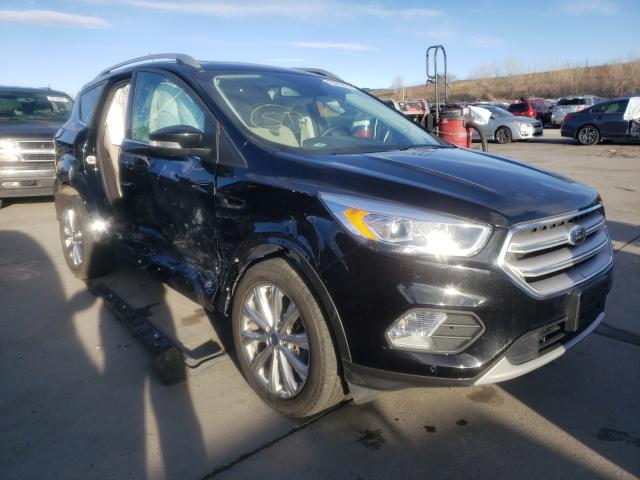 Ford Escape tit (2018)