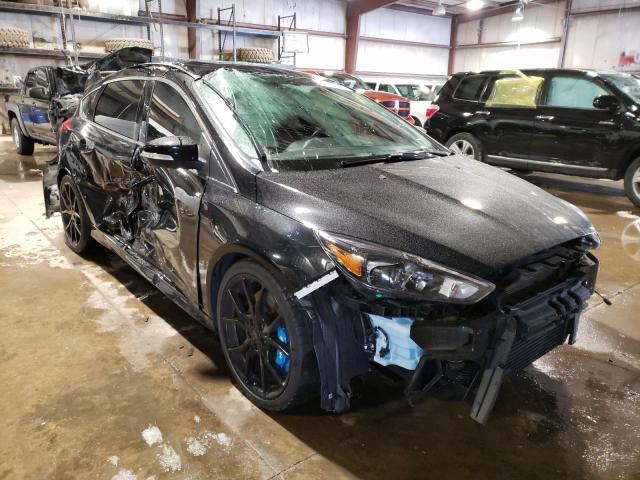 Ford Focus rs (2017)