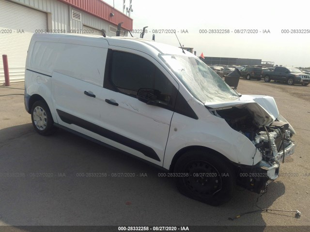 Ford Transit connect van (2017)
