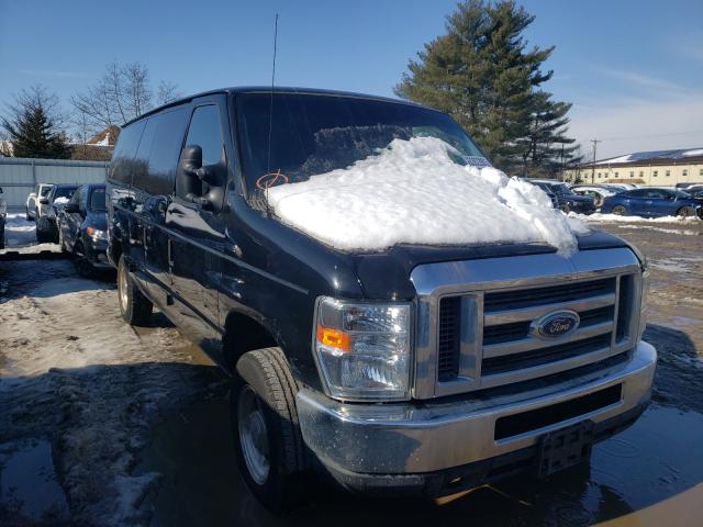 Ford Econoline (2012)