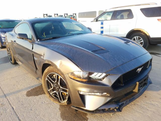 Ford Mustang gt (2020)