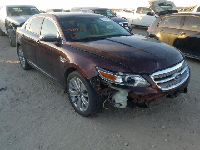 Ford Taurus lim (2012)