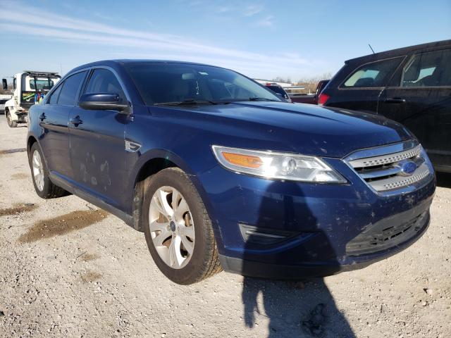 Ford Taurus sel (2012)