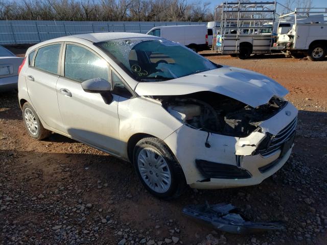 Ford Fiesta s (2015)