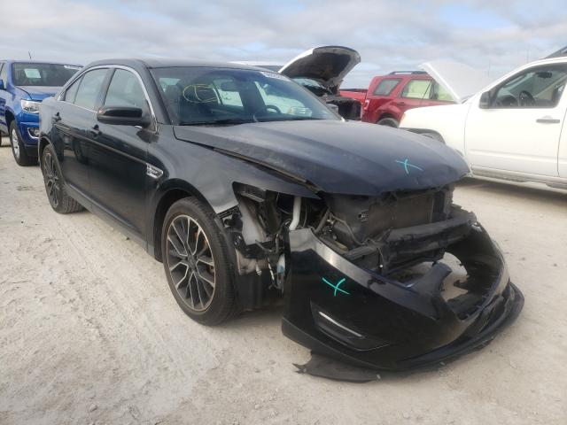 Ford Taurus sel (2017)